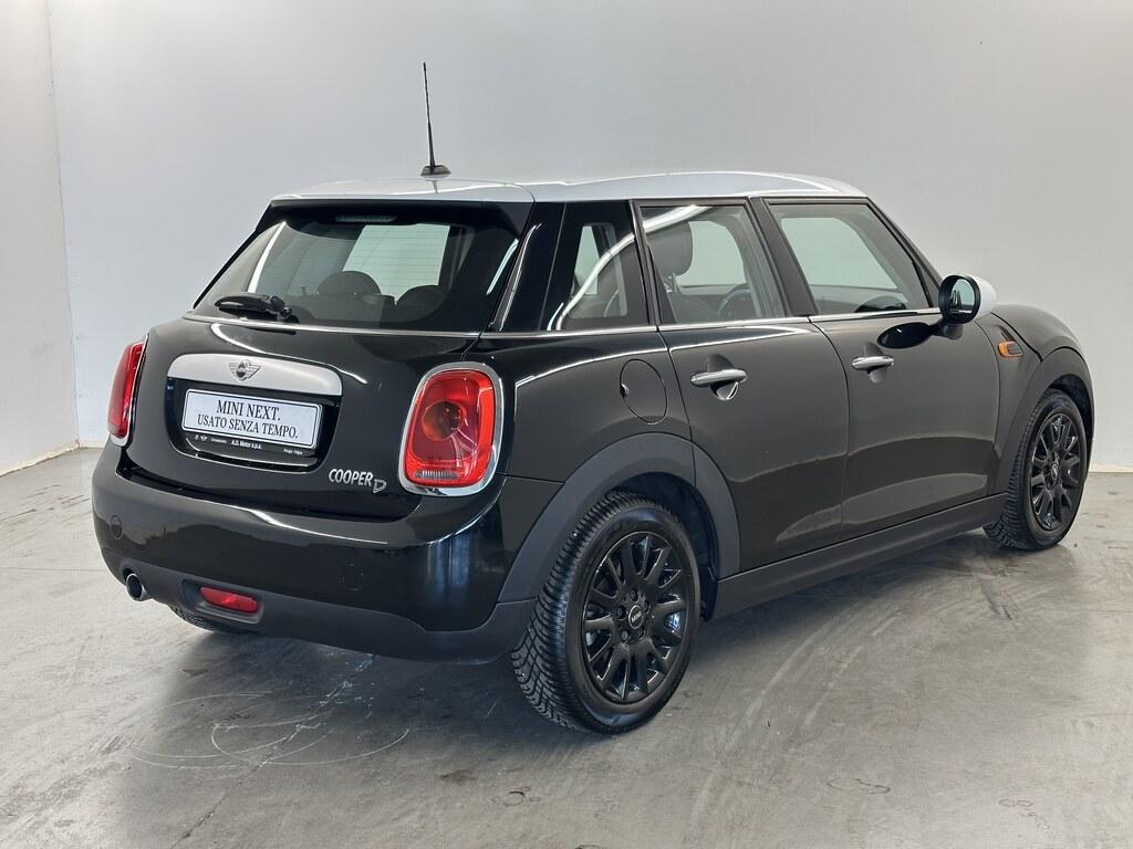 Mini Cooper D 1.5 D Cooper D