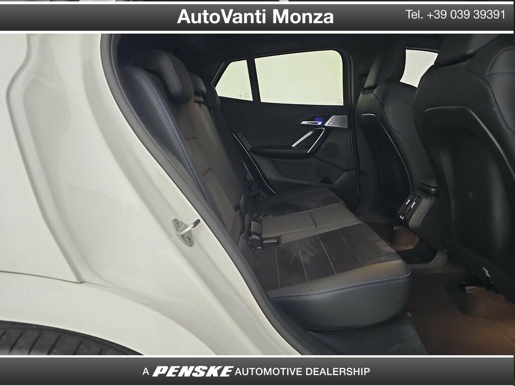 BMW X2 xdrive 20d 48V MSport Pro auto