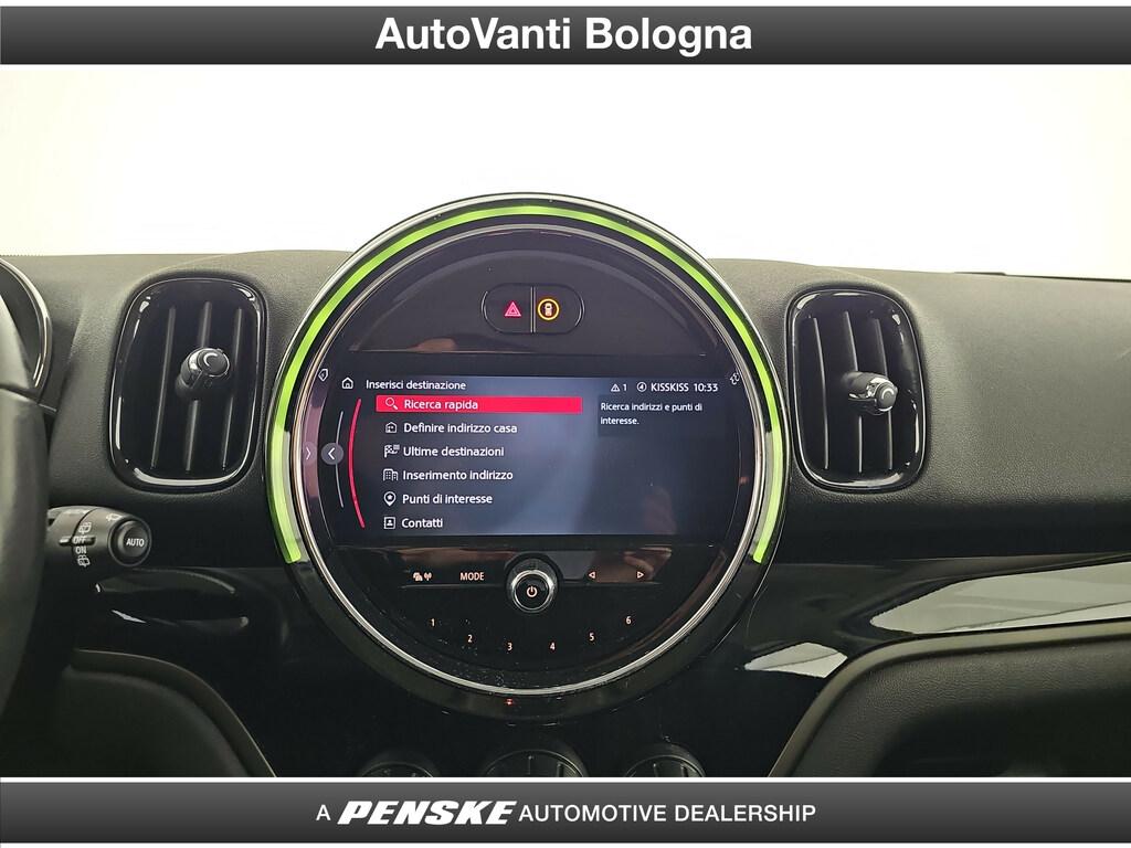 Mini Cooper D Countryman 2.0 TwinPower Turbo Cooper D