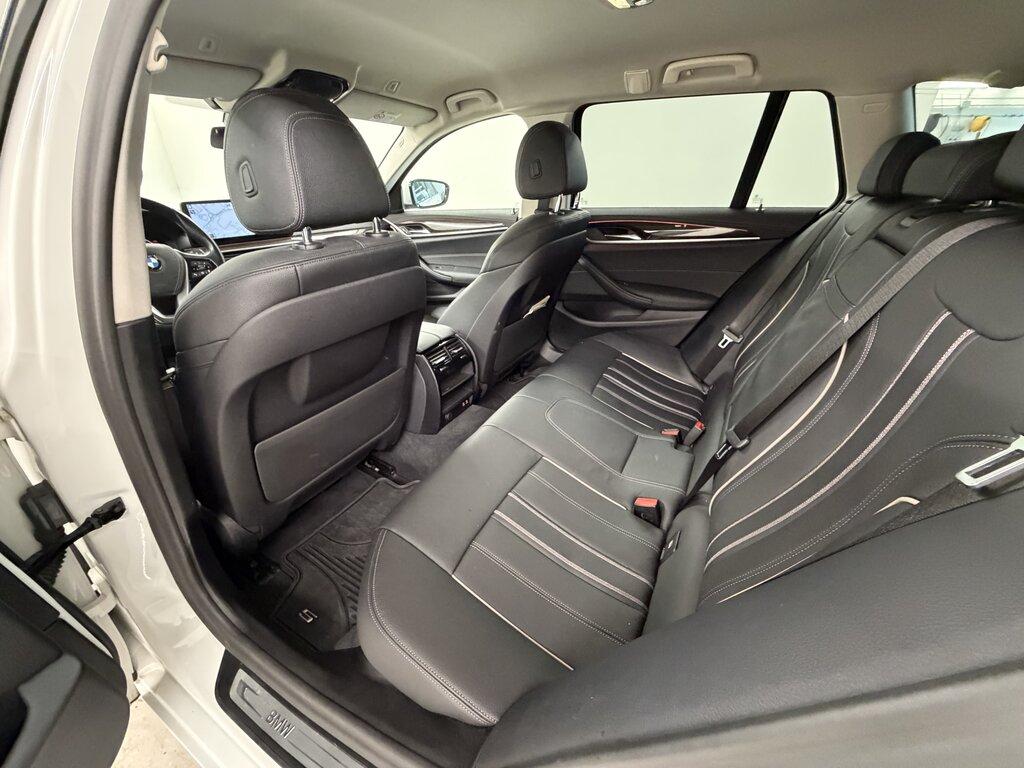 BMW Serie 5 530d Touring mhev 48V xdrive Business auto