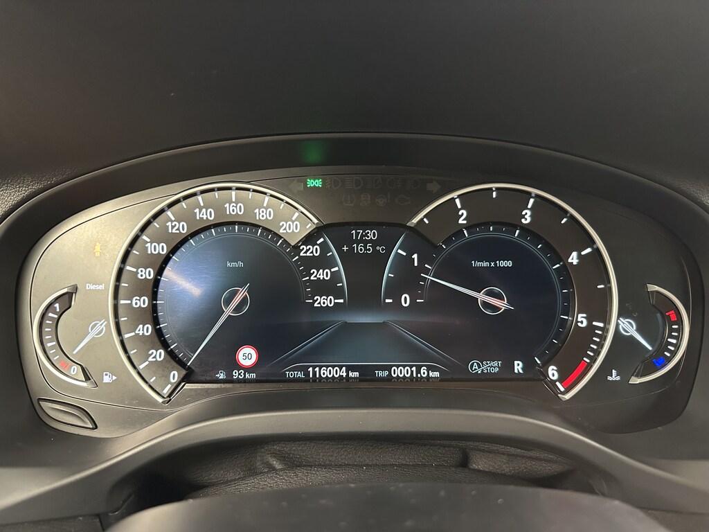 BMW X4 xdrive30d xLine 265cv auto