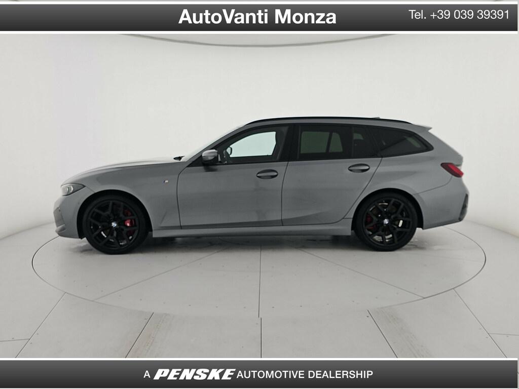 BMW Serie 3 320d Touring mhev 48V Msport xdrive auto