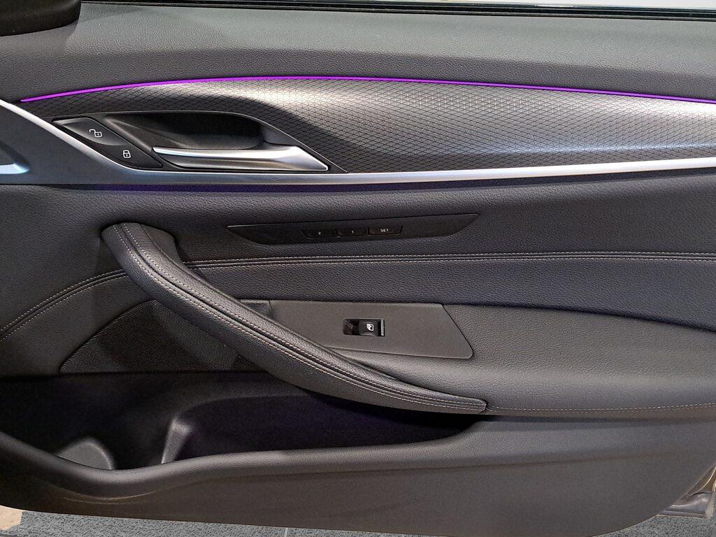 BMW Serie 5 520d Touring mhev 48V xdrive Msport auto