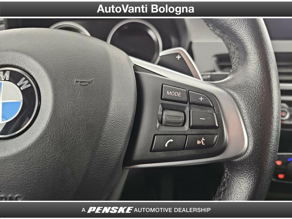 BMW X1 xdrive18d xLine Plus auto