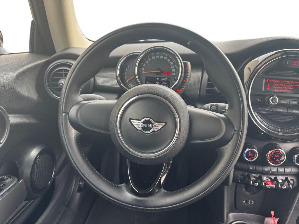 Mini Cooper D 1.5 D Cooper D Boost