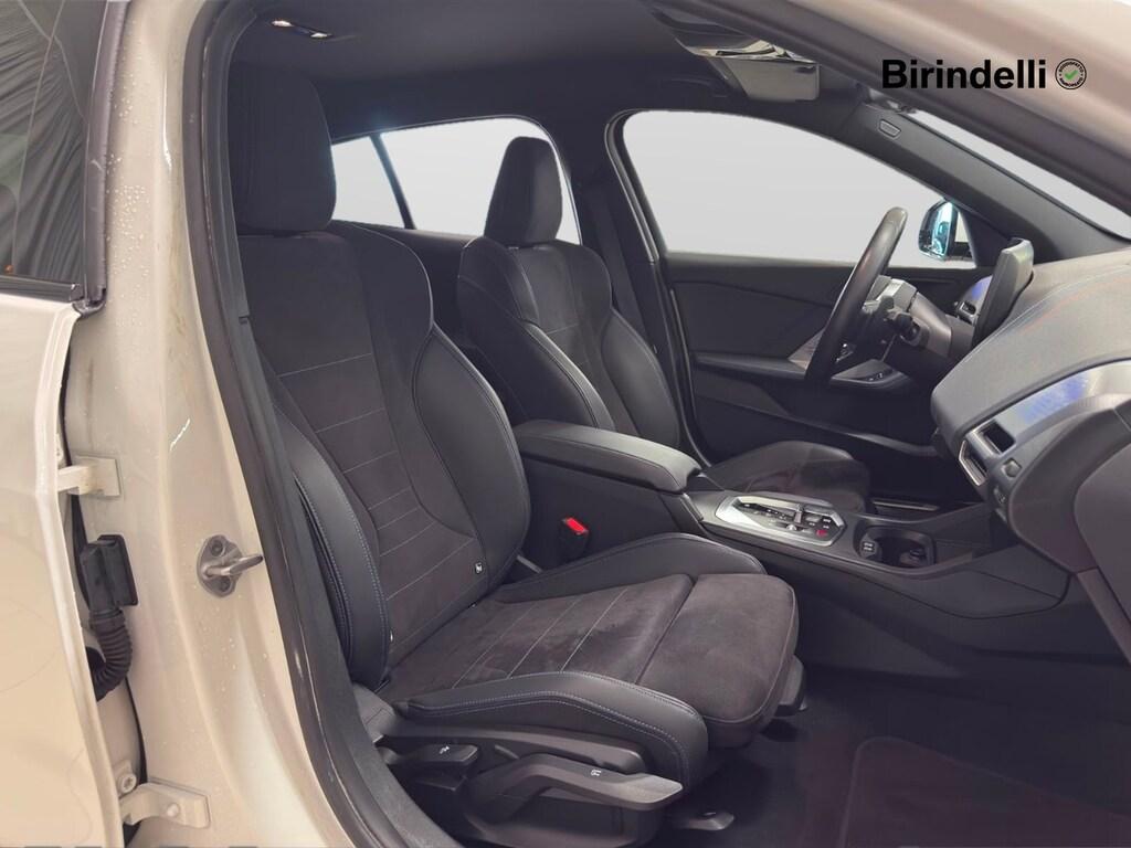 BMW Serie 1 118d MSport auto