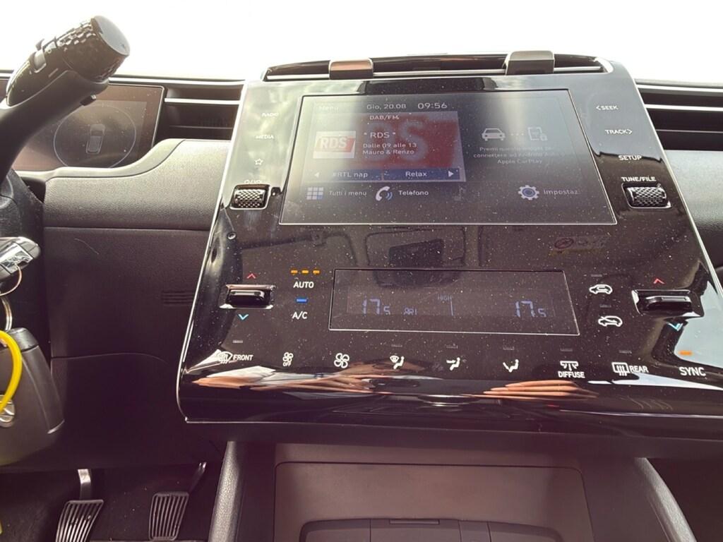 Hyundai Tucson 1.6 t-gdi Exellence 48V 2wd imt