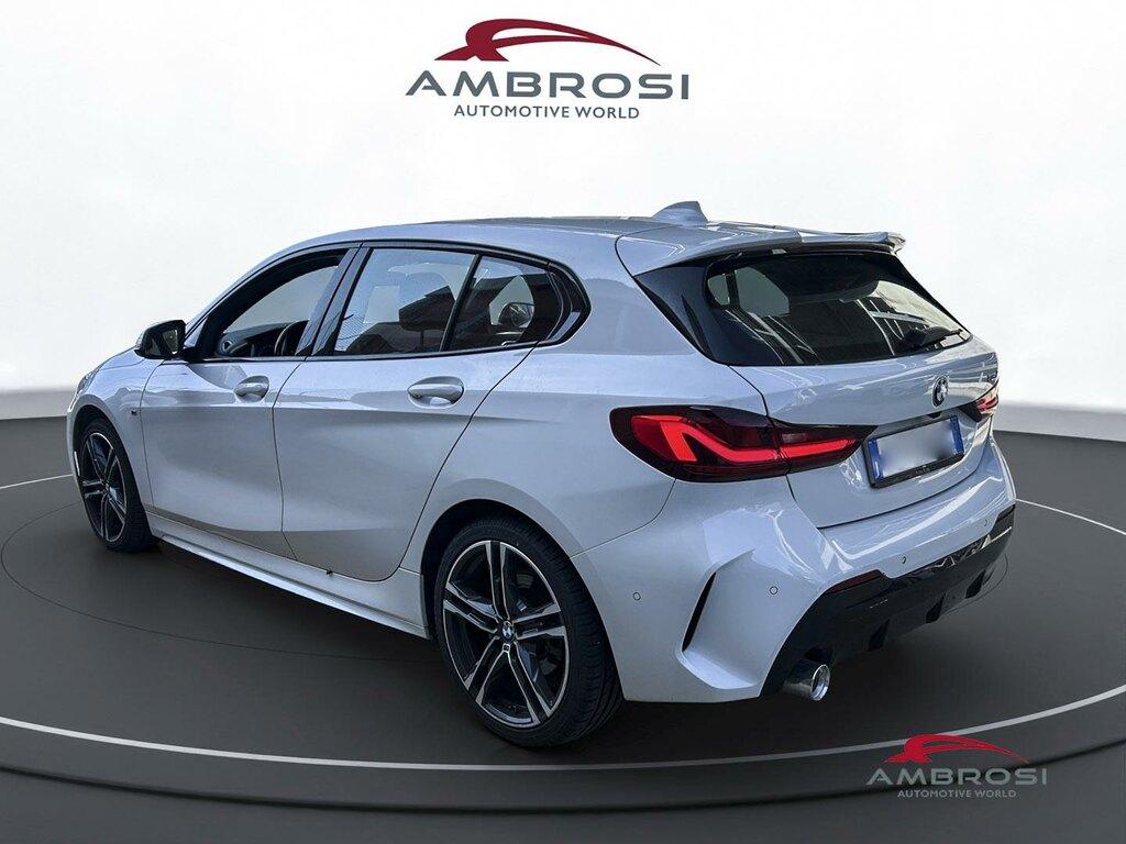 BMW Serie 1 116d auto