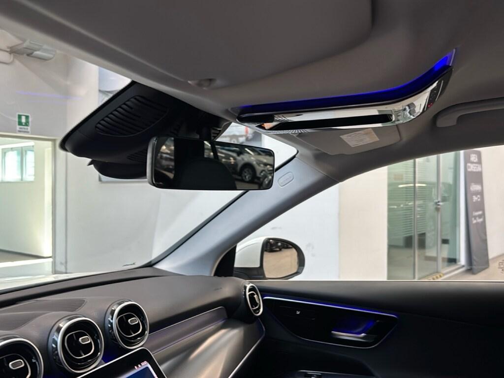 Mercedes GLC 200 d mhev Advanced 4matic auto