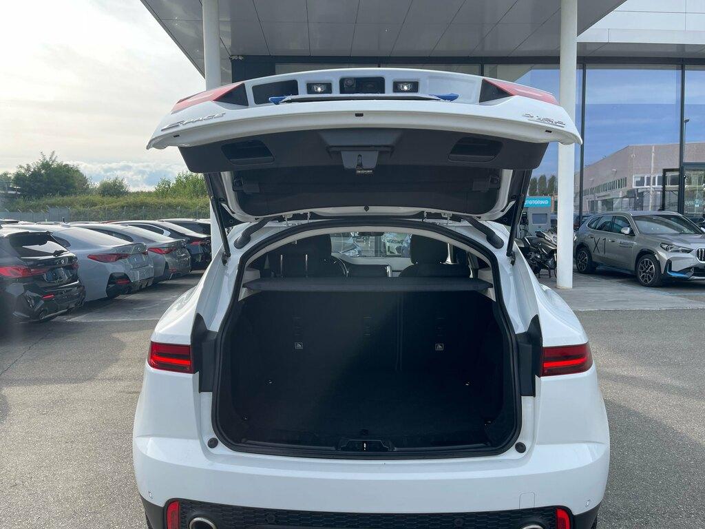 Jaguar E-Pace 2.0d i4 SE awd 150cv auto