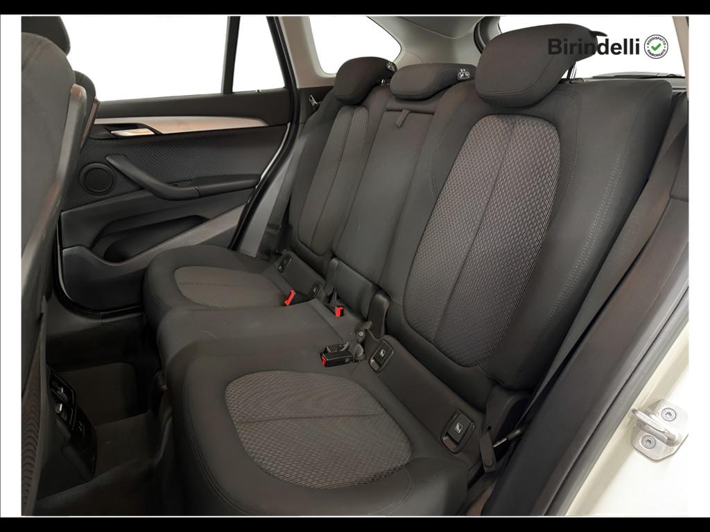 BMW X1 xdrive18d Advantage auto