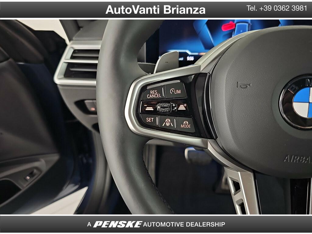BMW Serie 4 420d Coupe mhev 48V Msport auto