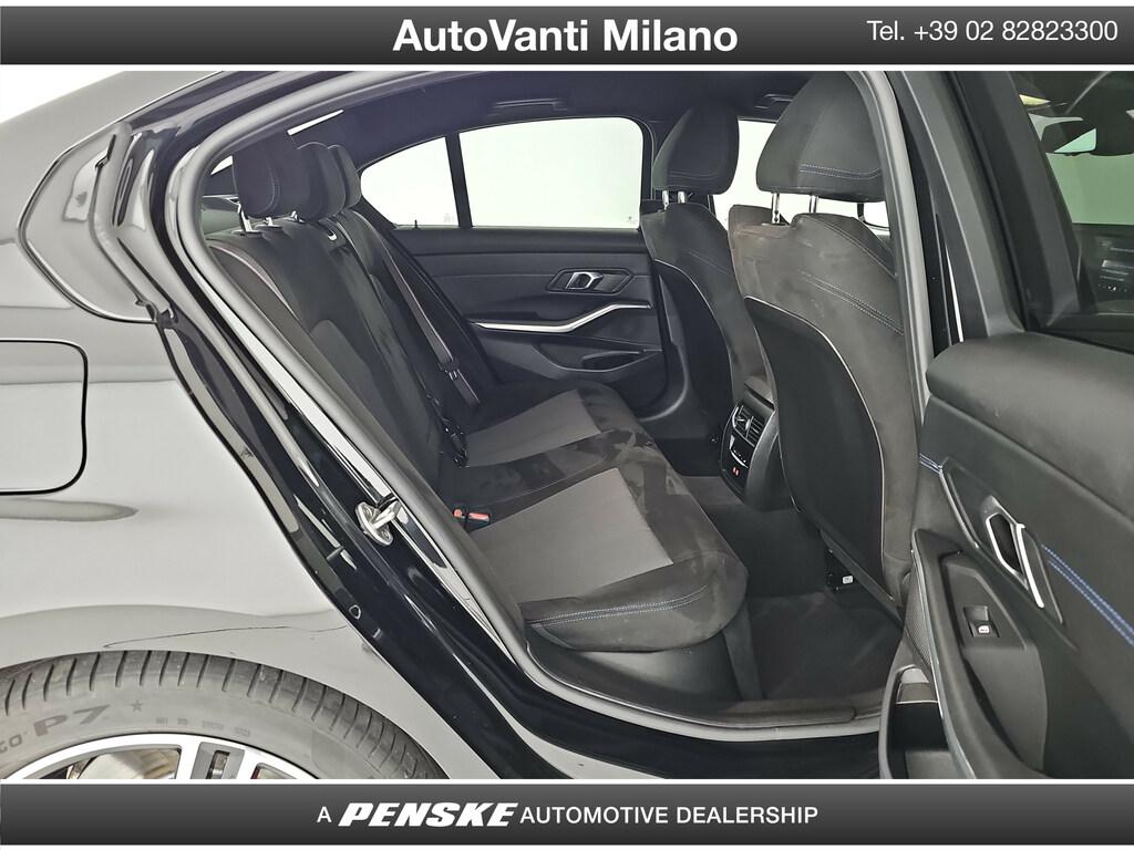 BMW Serie 3 320d mhev 48V xdrive M Sport Pro auto