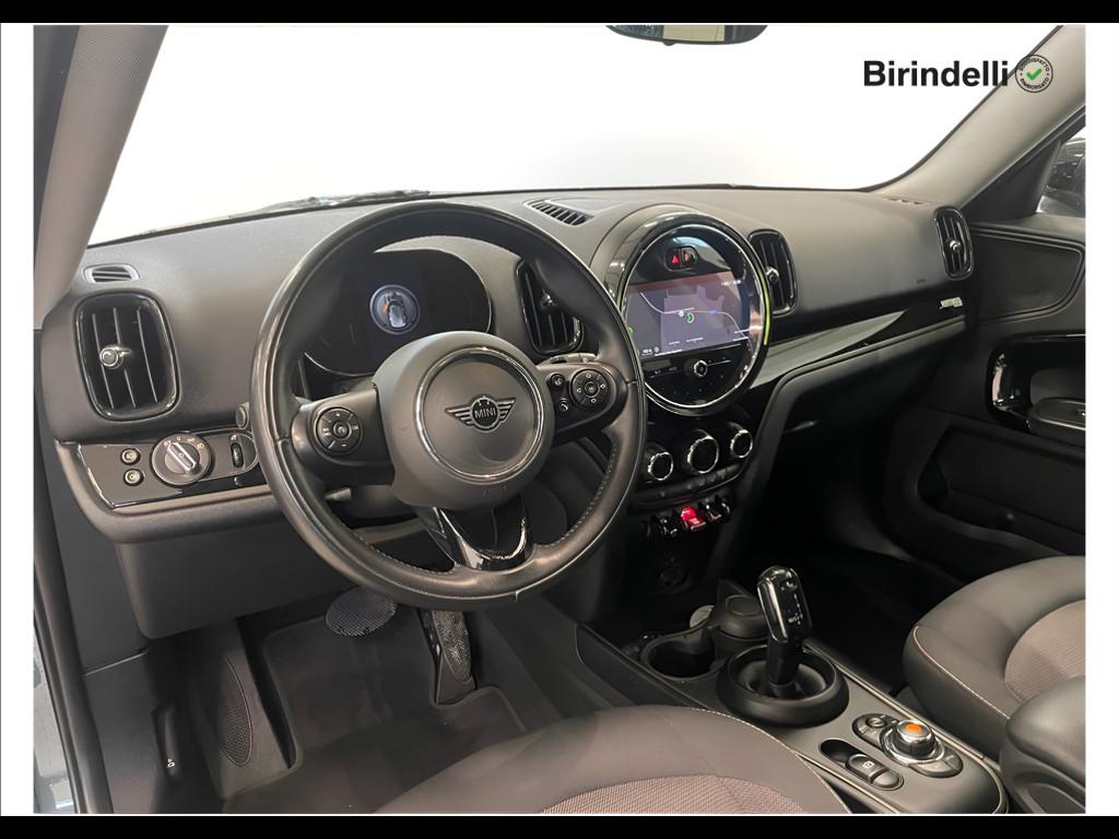 Mini Cooper D Countryman 2.0 TwinPower Turbo Cooper D