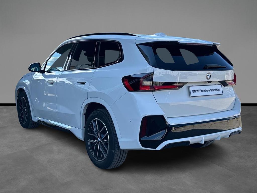 BMW X1 sdrive18d Msport auto
