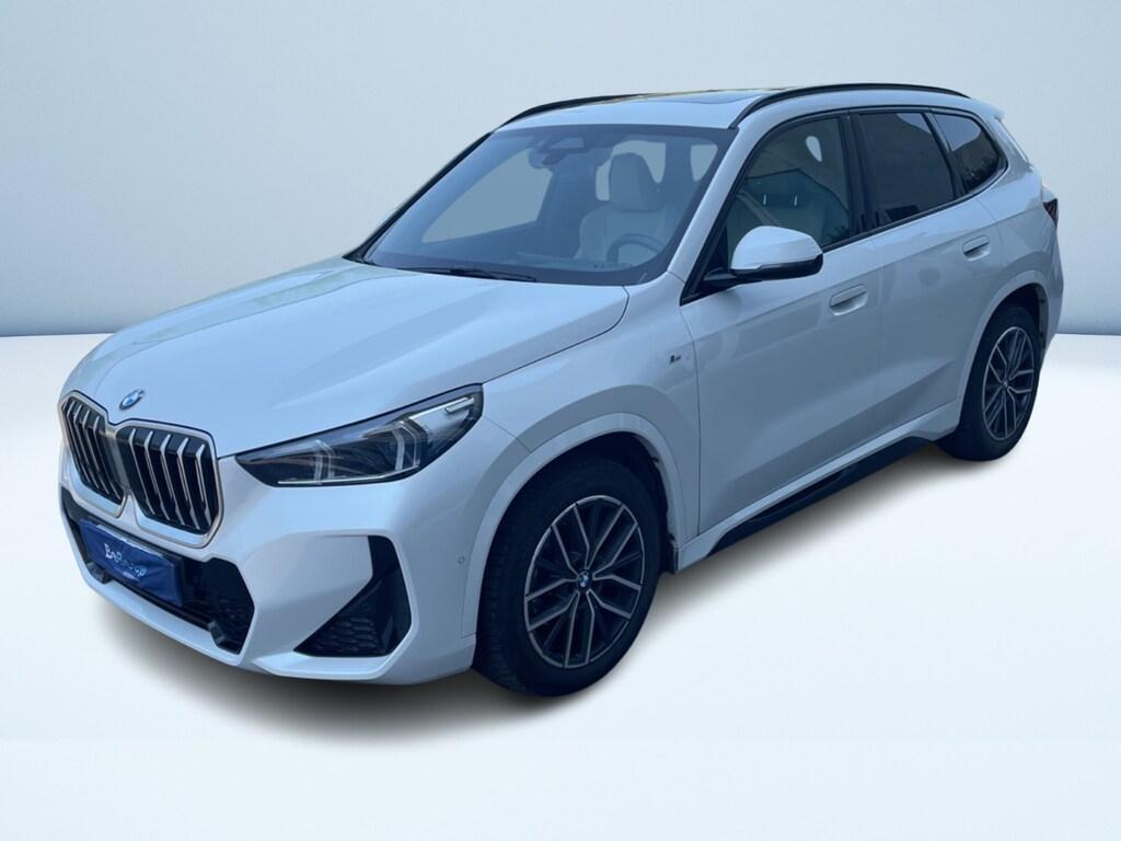 BMW X1 xdrive20d mhev 48V Msport auto