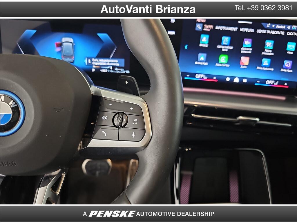 BMW X1 xdrive 25e MSport Pro auto