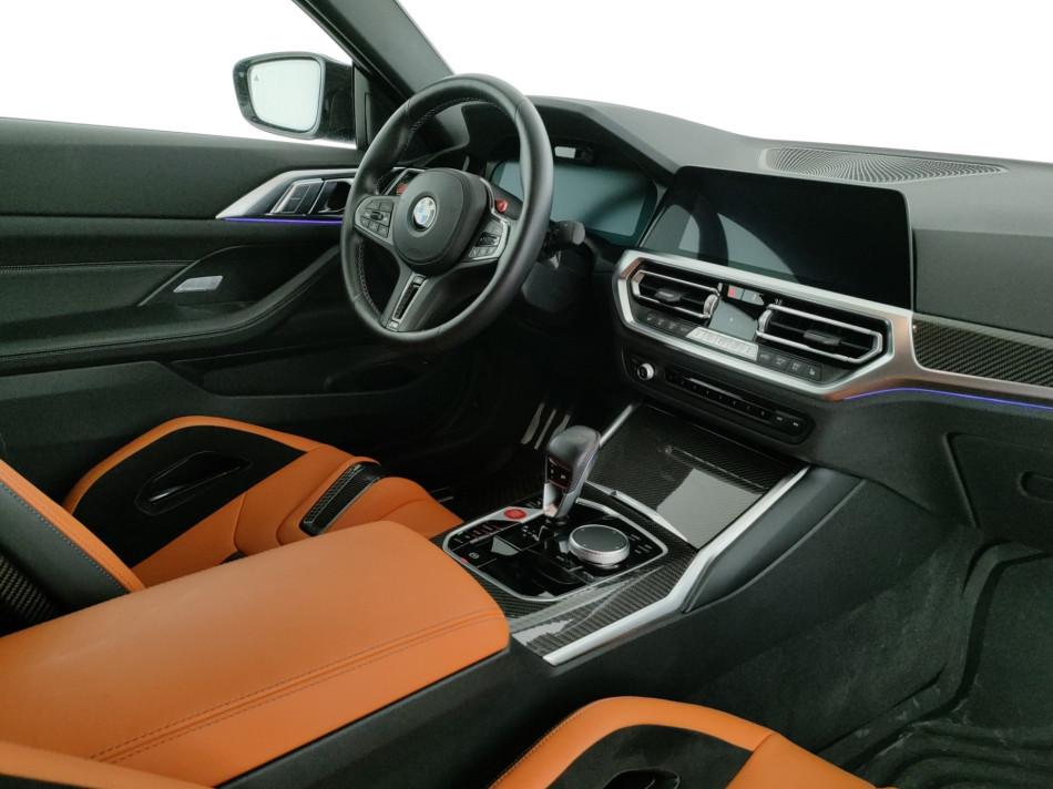 BMW Serie 4 M M4 Coupe 3.0 Competition M xdrive auto
