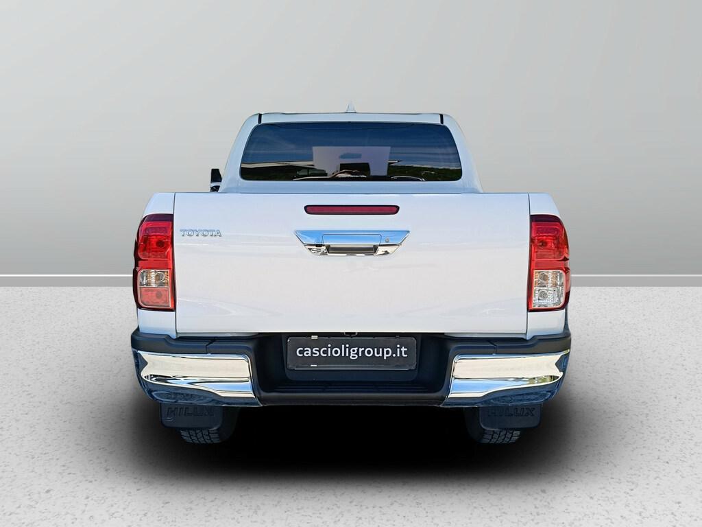 Toyota Hilux 2.4 d-4d extra cab Comfort 4wd