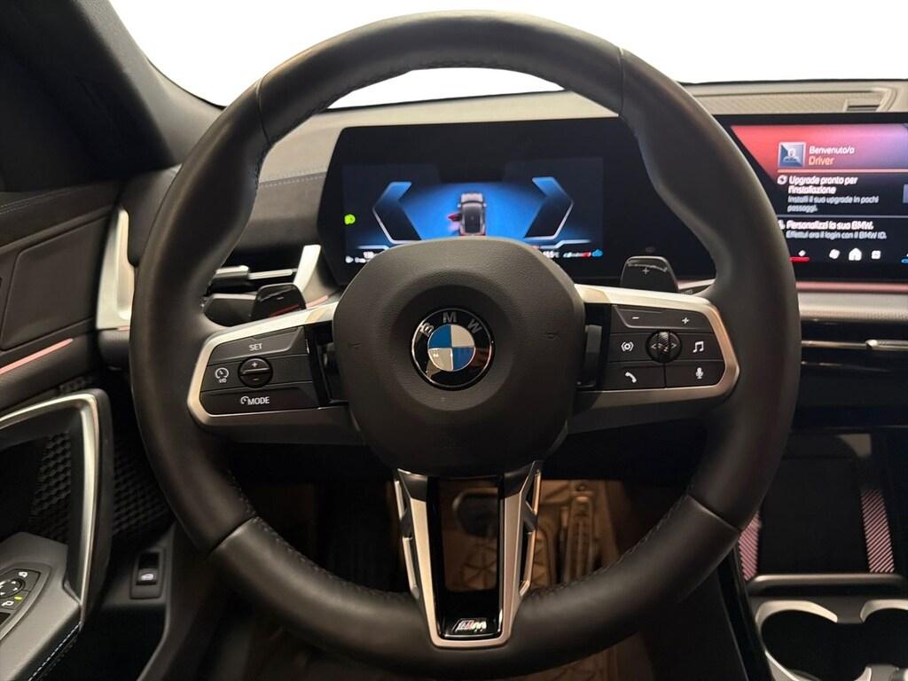 BMW X2 sdrive 20i 48V MSport Pro auto