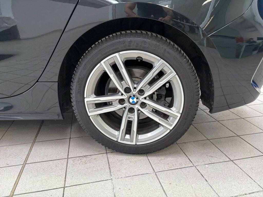 BMW Serie 1 116d Msport auto