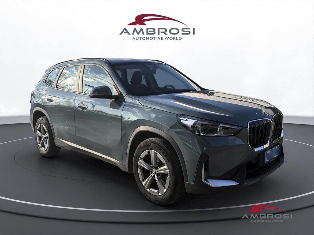 BMW X1 sdrive18d auto