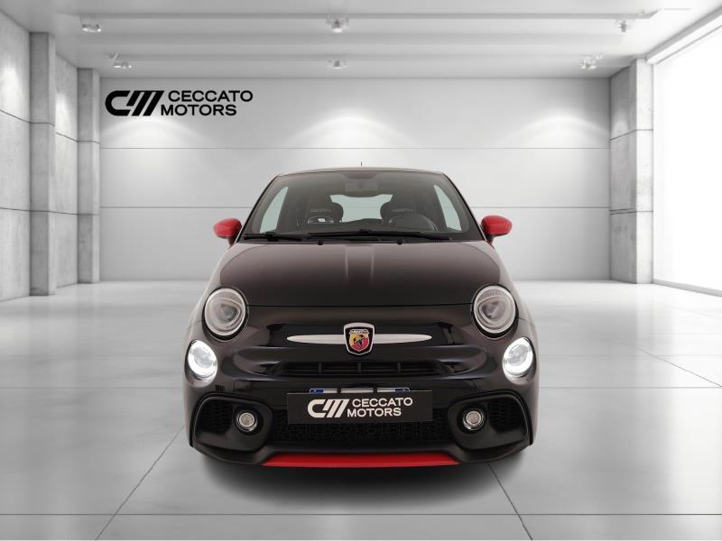 Abarth 595 595C 1.4 t-jet Pista 160cv auto