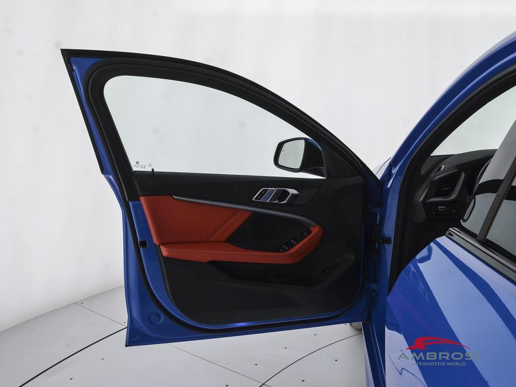 BMW Serie 1 118d Msport auto
