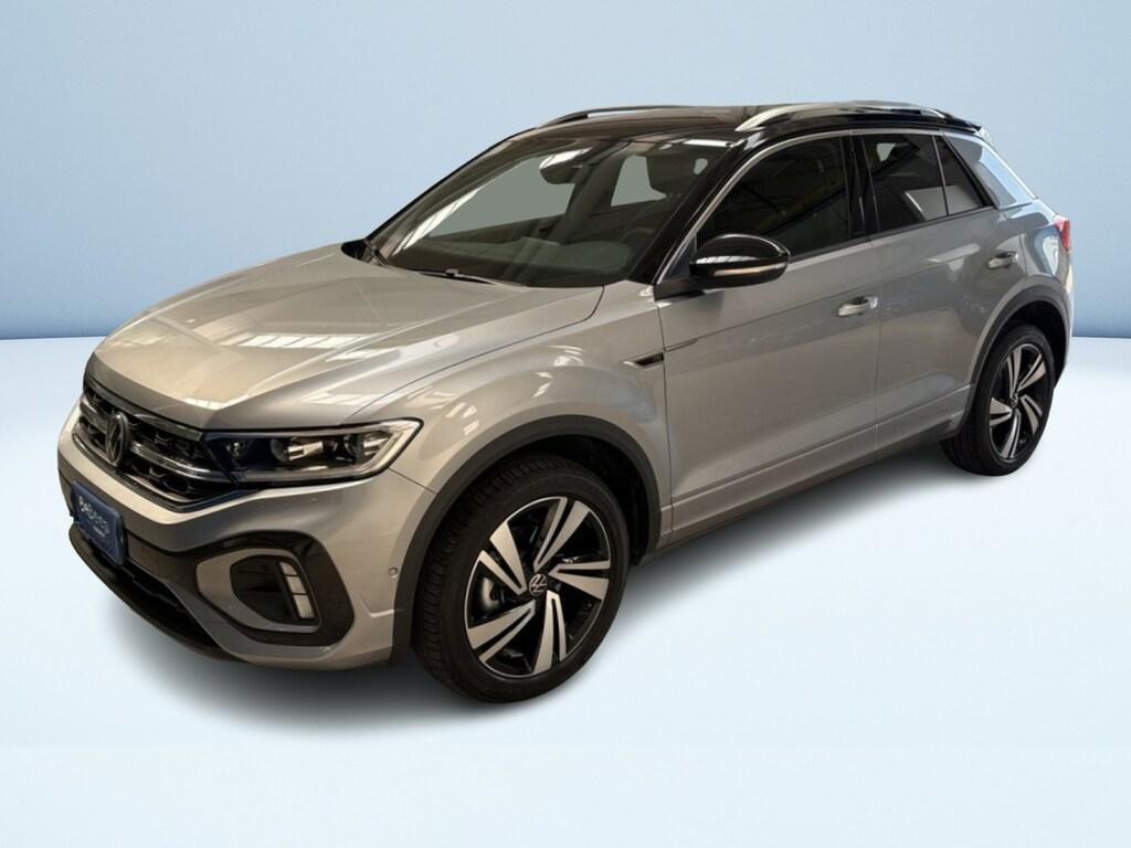 Volkswagen T-Roc 1.5 tsi act R-Line dsg