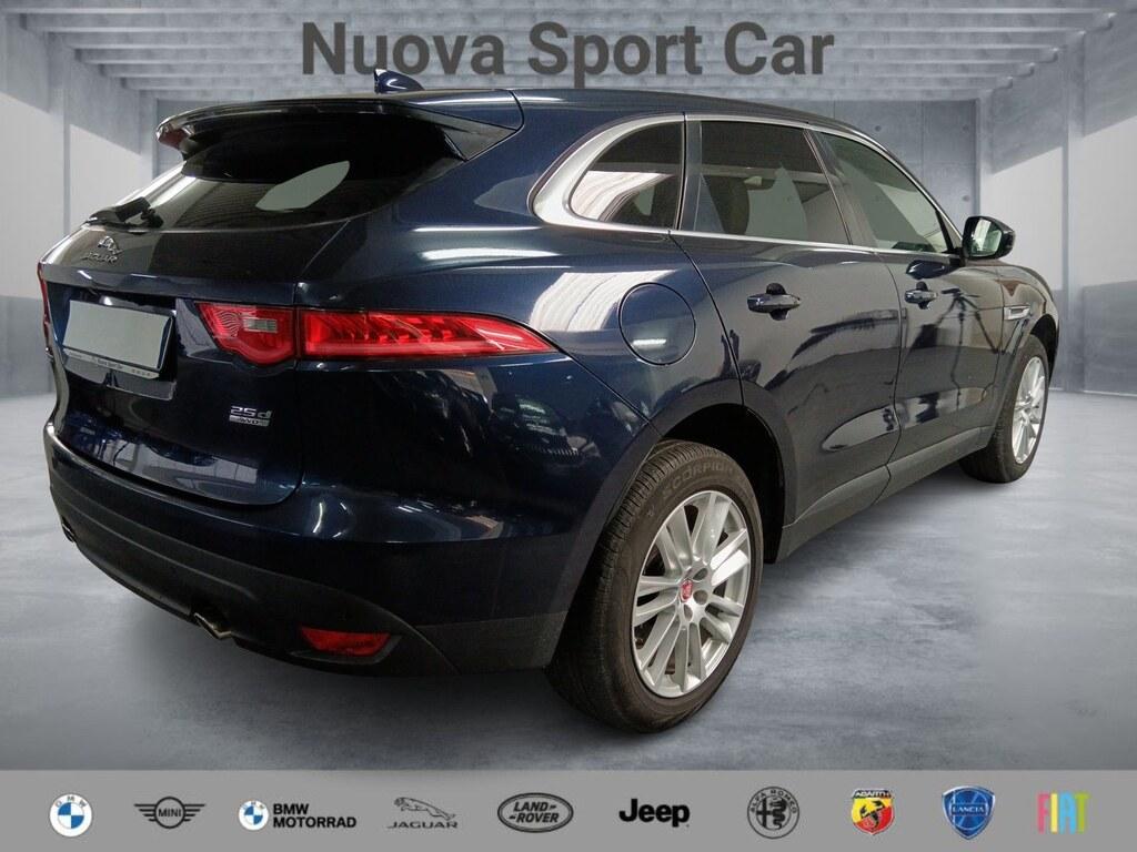 Jaguar F-Pace 2.0d i4 Prestige awd 240cv auto my19