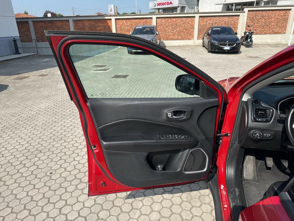 Jeep Compass 1.6 mjt Night Eagle 2wd 120cv my19