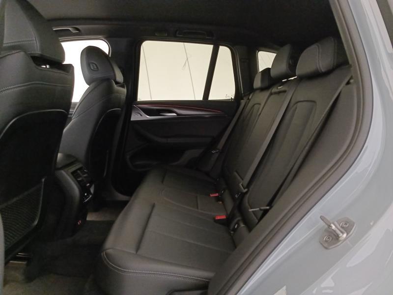 BMW X3 M X3 xdrive M40d mhev 48v auto
