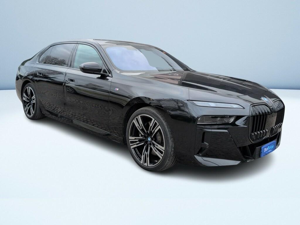 BMW i7 xdrive60 M Sport Pro