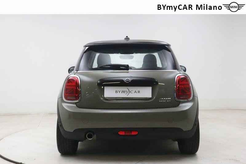 Mini Cooper 1.5 TwinPower Turbo Cooper Business DCT