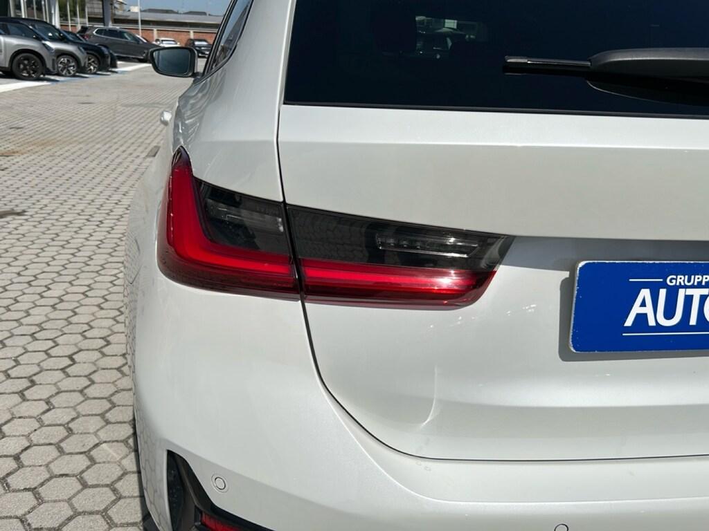BMW Serie 3 320d Touring xdrive Business Advantage auto