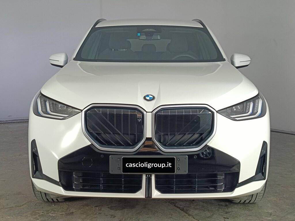 BMW X3 xdrive20d MSport auto