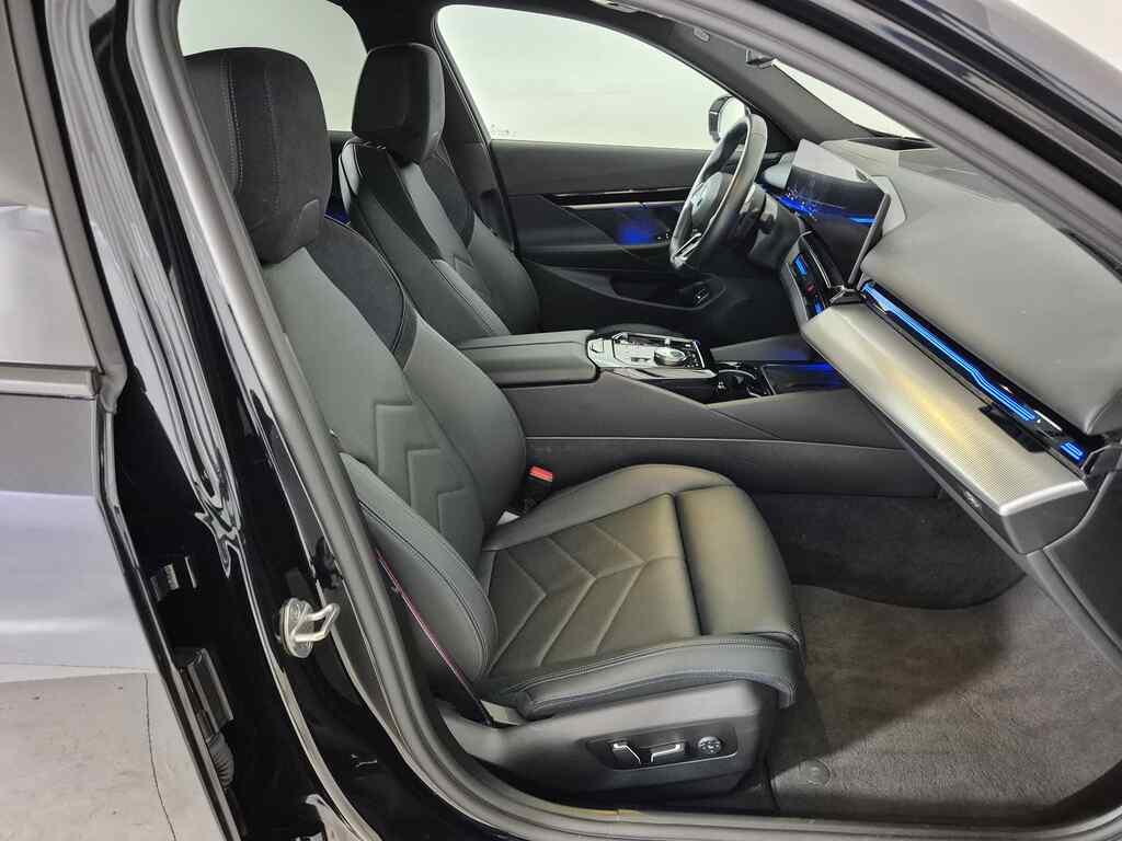 BMW Serie 5 520d Touring 48V xdrive M Sport Pro auto