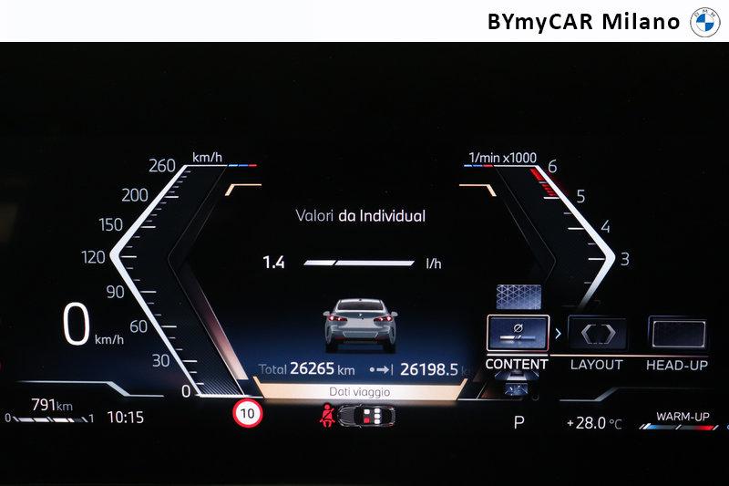 BMW Serie 2 218d Gran Coupe MSport Pro auto