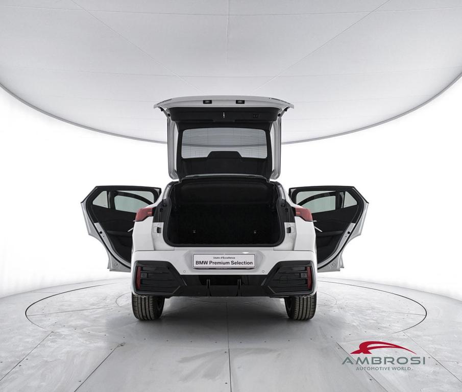 BMW X2 xdrive 20d 48V MSport Pro auto