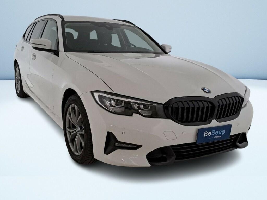 BMW Serie 3 320d Touring mhev 48V xdrive Sport auto