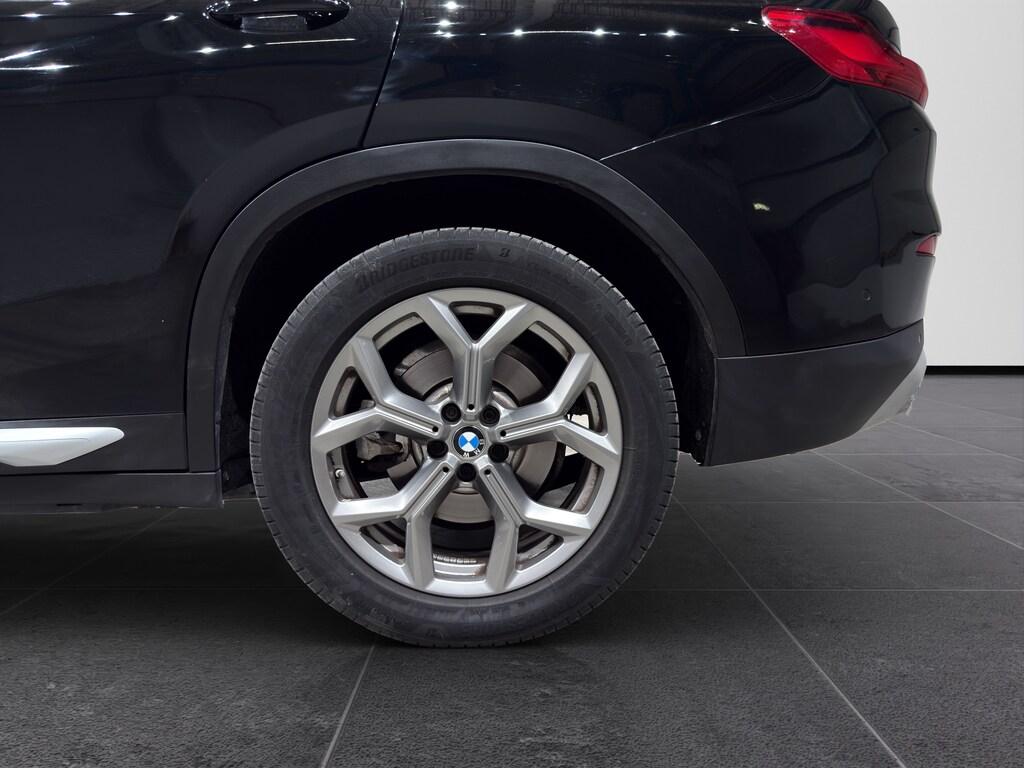 BMW X4 xdrive20d mhev 48V Msport auto