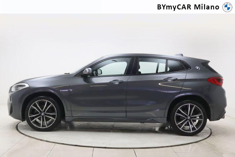 BMW X2 sdrive18d Msport auto