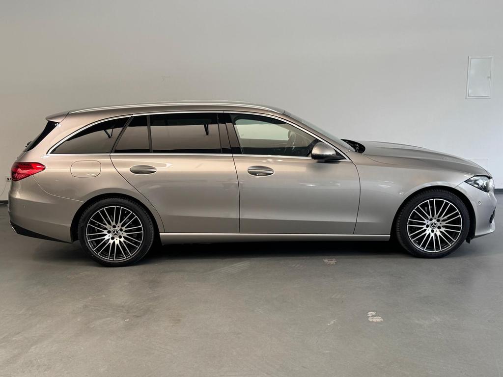 Mercedes Classe C 220 d mild hybrid Premium Pro 4matic auto