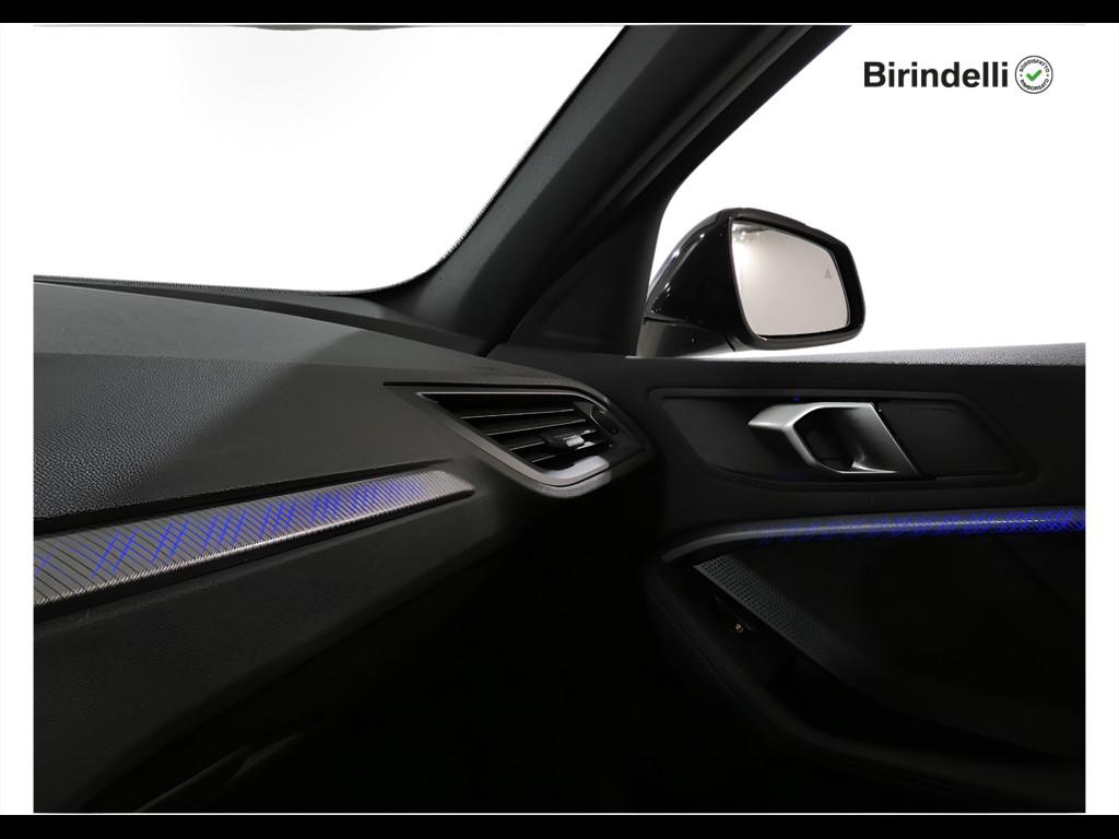 BMW Serie 1 118d Msport auto