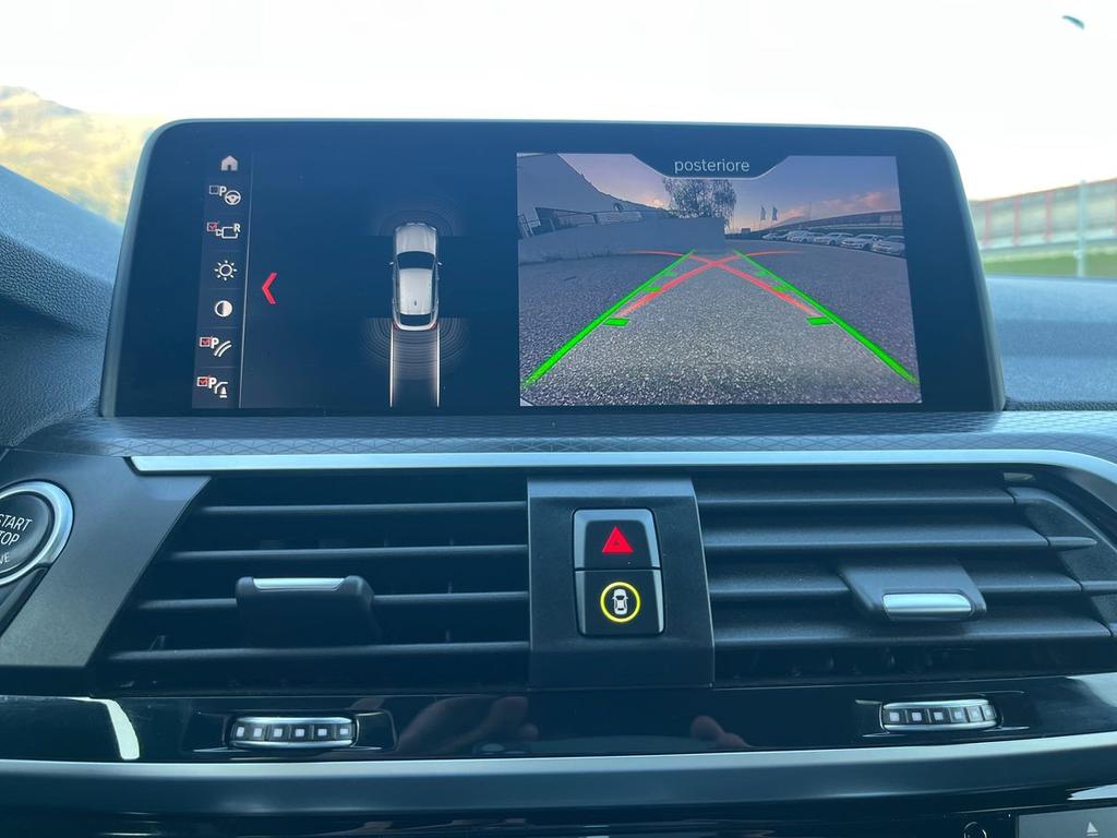 BMW X4 xdrive20d Msport X auto