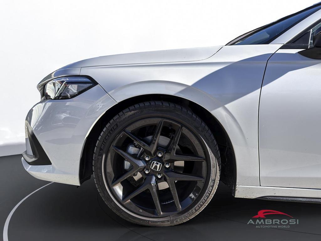 Honda Civic 2.0 hev Sport ecvt