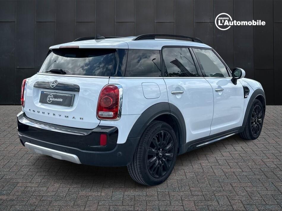 Mini One D Countryman 1.5 Baker Street Auto