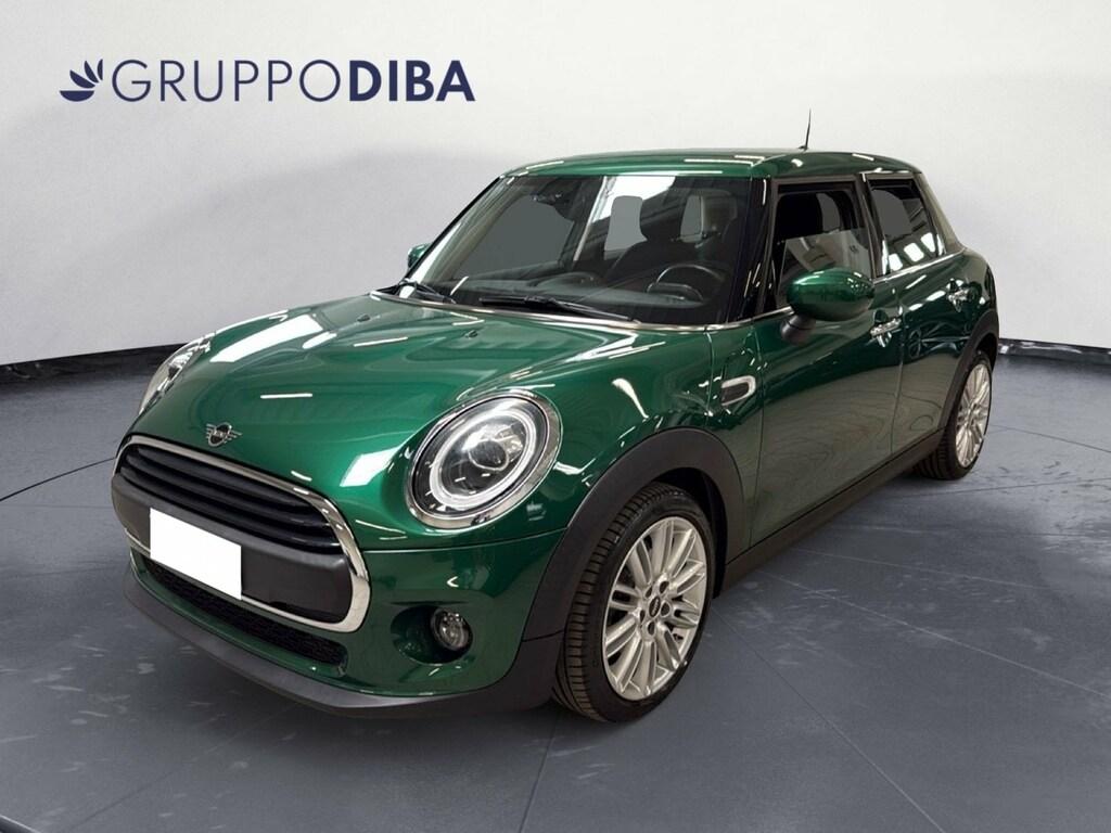 Mini One 1.5 TwinPower Turbo One Baker Street