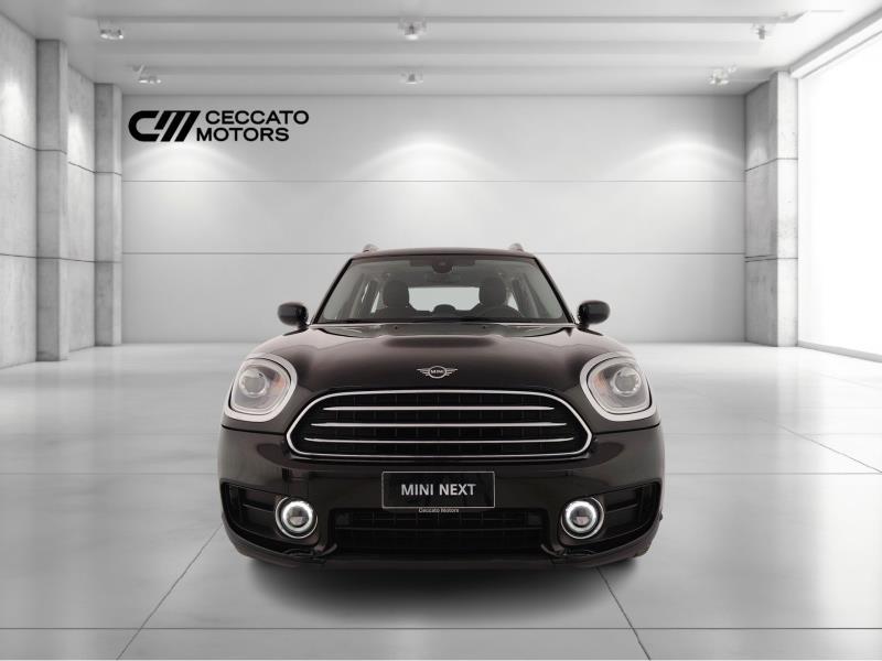 Mini One D Countryman 1.5 TwinPower Turbo One D Hype Steptronic
