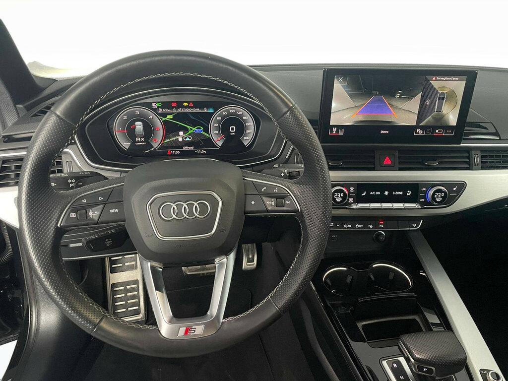 Audi A4 Avant 40 2.0 tdi mhev Business quattro 204cv s-tronic